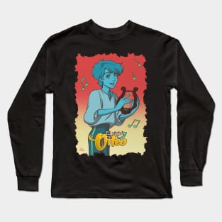 El viaje de Orfeo Long Sleeve T-Shirt